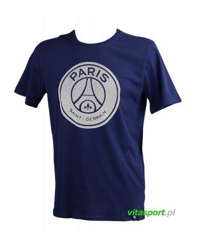 koszulka NIKE PSG TEE CREST 857359-410