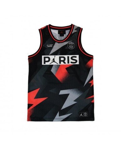 koszulka JORDAN x PSG MESH BQ8356-010