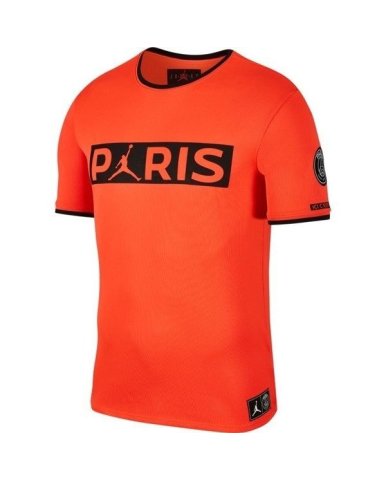koszulka NIKE PSG AIR JORDAN BQ8358-612