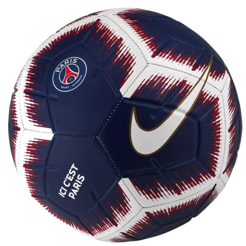 piłka NIKE PSG STRIKE SC3504-410 r.5