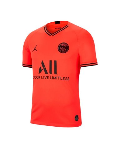 koszulka NIKE PSG 2019/2020 BREATHE STADIUM AWAY AJ5552-613 