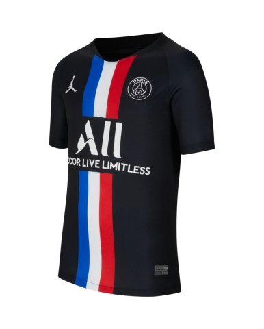 koszulka NIKE JR PSG BREATHE STADIUM HOME 19/20 BV9202-011