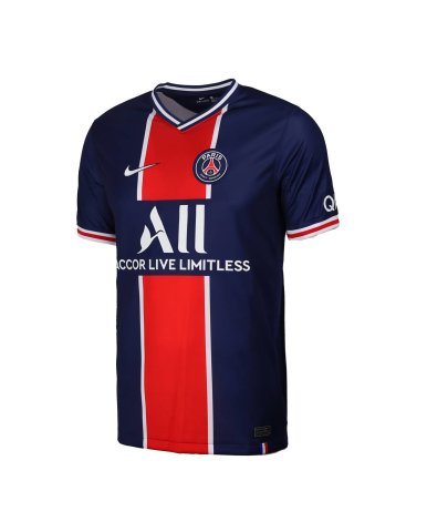 koszulka NIKE PSG 20/21 BREATHE HOME STADIUM CD4242-411