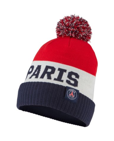 czapka NIKE PSG POM CK1736-410