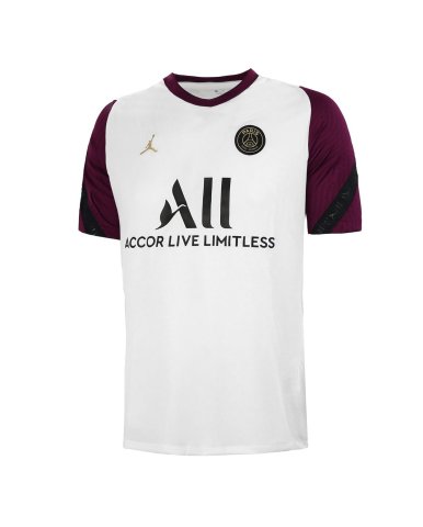 koszulka NIKE PARIS SAINT-GERMAIN STRIKE CK9621-100 