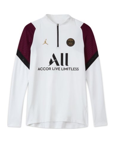 bluza NIKE PARIS-SAINT GERMAIN STRIKE CK9622-100