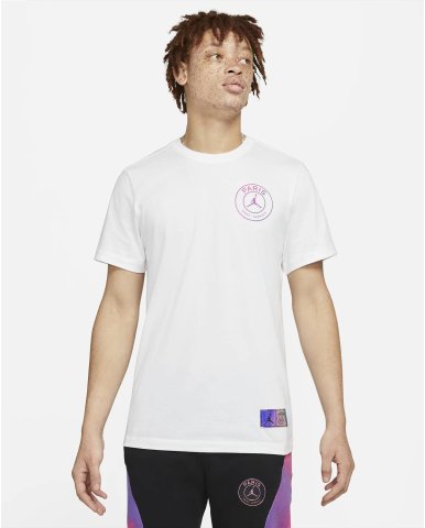 koszulka NIKE PARIS SAINT-GERMAIN LOGO CV3402-100