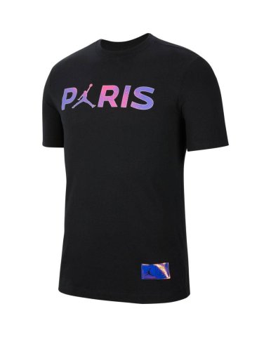 koszulka NIKE PARIS SAINT-GERMAIN WORDMARK CZ0797-010