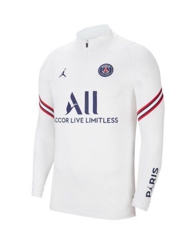 bluza NIKE PARIS SAINT-GERMAIN STRIKE HOME CW1743-101