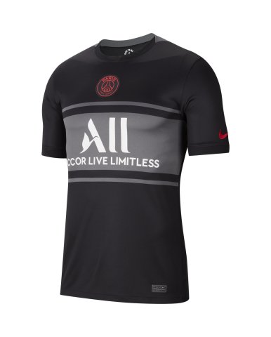 koszulka NIKE PARIS SAINT-GERMAIN 2021/22 STADIUM THIRD DB5900-011