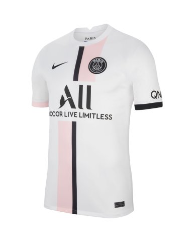 koszulka NIKE PARIS SAINT-GERMAIN 2021/22 STADIUM AWAY CV7902-101