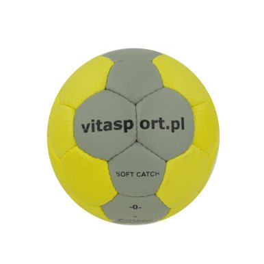 piłka ręczna VITA-SPORT SOFT CATCH