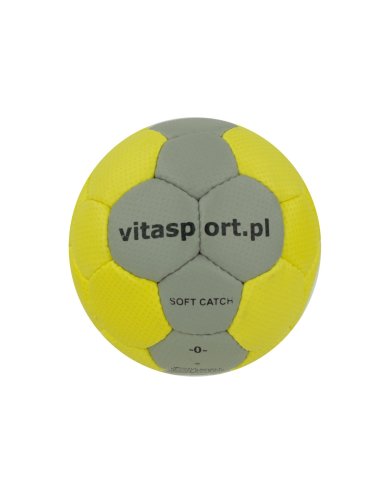 piłka ręczna VITA-SPORT SOFT CATCH