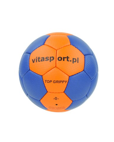 piłka ręczna VITA-SPORT TOP GRIPPY WITHOUT