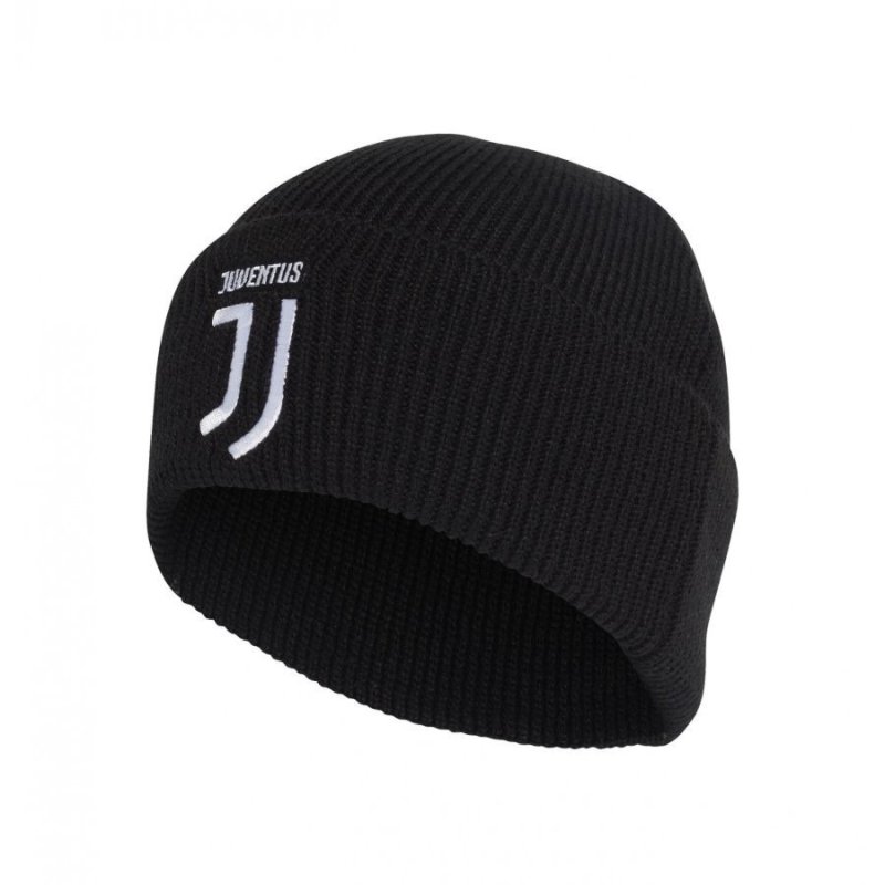 czapka zimowa ADIDAS JUVENTUS WOOLIE DY7517 