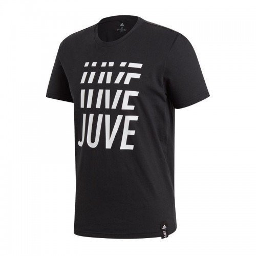koszulka ADIDAS JUVENTUS TURYN GRAPHIC TEE DX9206