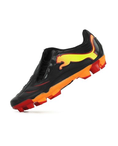 buty PUMA JR POWERCAT 3.10 TRICKS FG 102104 01 