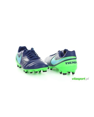 buty NIKE TIEMPO GENIO II LEATHER FG 819213-443 