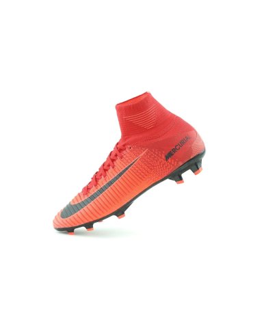buty NIKE JR MERCURIAL SUPERFLY V DF FG 921526-616 