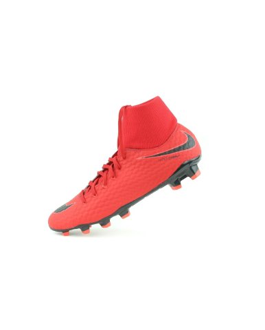 buty NIKE JR HYPERVENOM PHELON III DF FG 917772-616 