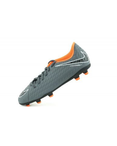 buty NIKE JR HYPERVENOM PHANTOM III CLUB FG AH7290-081 