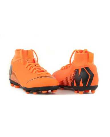 buty NIKE JR MERCURIAL SUPERFLY VI CLUB MG AH7339-810 