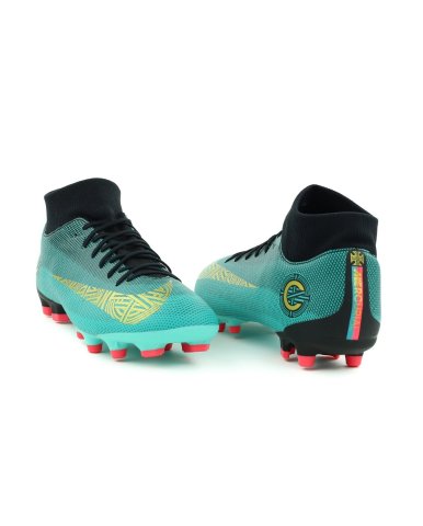 buty NIKE MERCURIAL SUPERFLY 6 ACADEMY CR7 MG AJ3541-390 