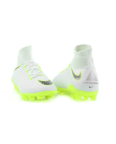 buty NIKE JR HYPERVENOM PHANTOM III ELITE DF FG AJ3791-107 
