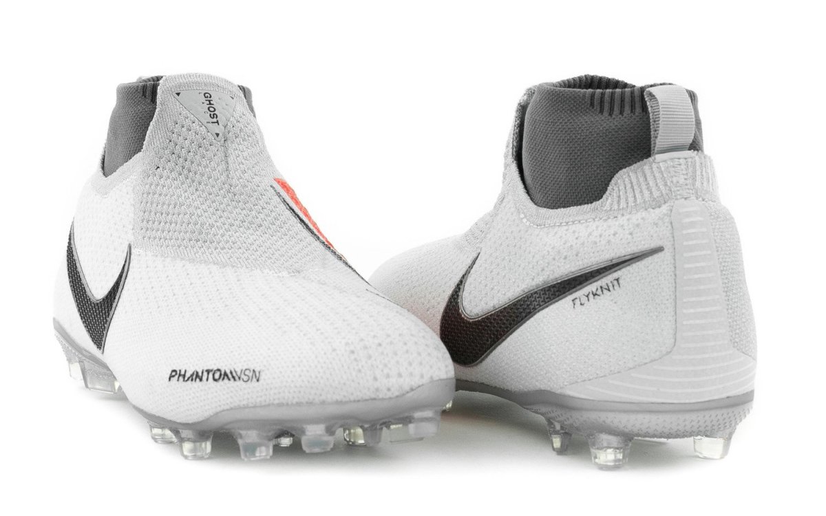 buty NIKE JR PHANTOM VSN ELITE DF FG/MG AO3289-060 - Na