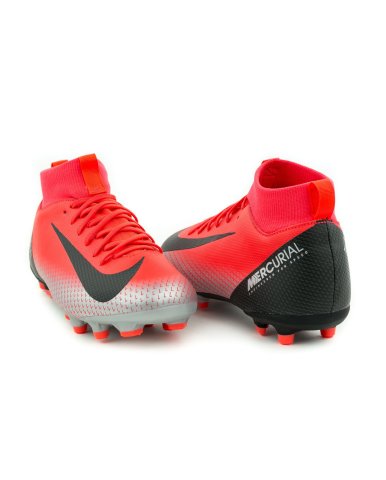 buty NIKE JR MERCURIAL SUPERFLY VI ACADEMY GS CR7 FG/MG AJ3111-600
