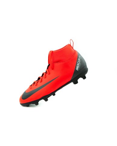 buty NIKE JR MERCURIAL SUPERFLY VI CLUB CR7 FG/MG AJ3115-600