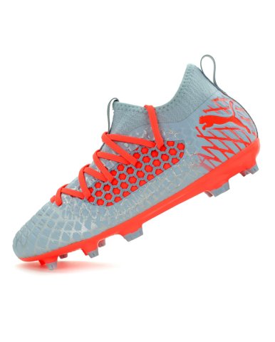 buty PUMA JR FUTURE 4.3 NETFIT FG/AG 105693 01