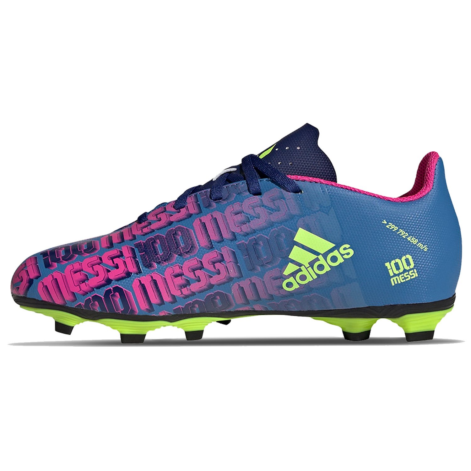 buty ADIDAS JR X SPEEDFLOW MESSI.4 FxG FY6933 - Na trawę