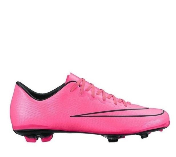 buty NIKE MERCURIAL VICTORY FG Jr 651634-660 