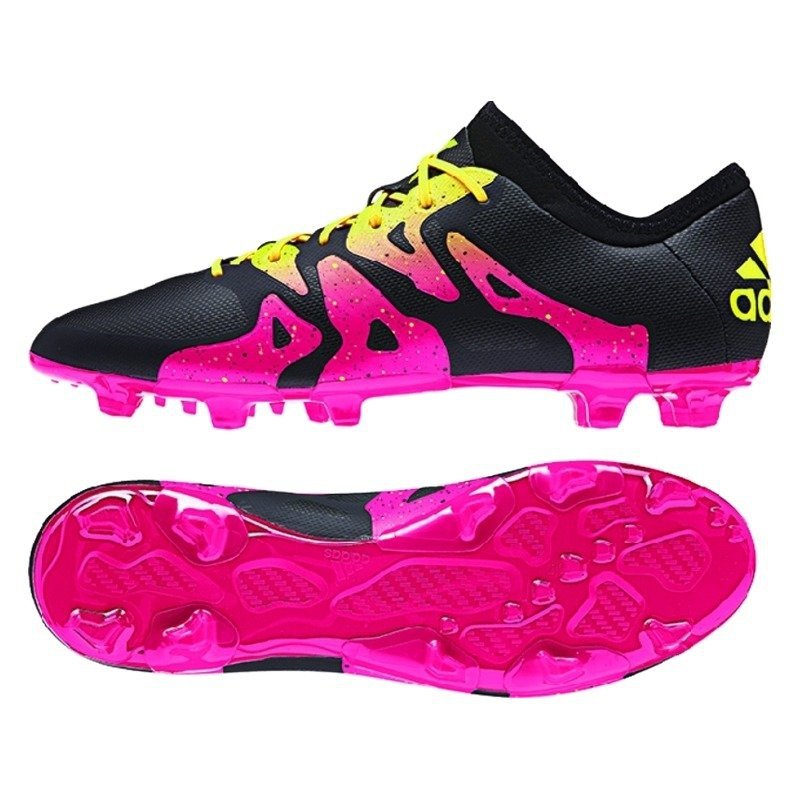 buty ADIDAS X 15.2 FG/AG S74674 