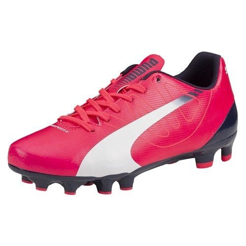 buty PUMA JR evoSPEED 5.3 FG 103120 051