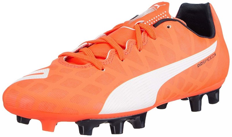 buty PUMA JR evoSPEED 5.4 FG 103293 011