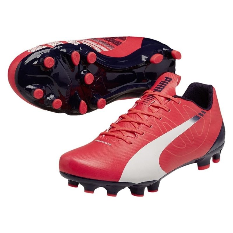 buty PUMA evoSPEED 5.3 FG 103111 05