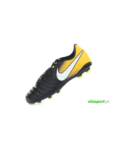 buty NIKE TIEMPO LIGERA IV FG Jr 897725-008 