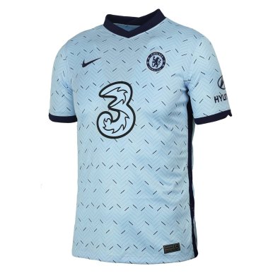 koszulka NIKE JR CHELSEA LONDYN 20 / 21 BREATHE AWAY STADIUM CD4497-495