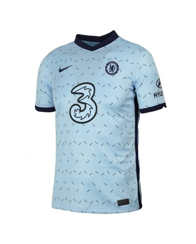 koszulka NIKE JR CHELSEA LONDYN 20/21 BREATHE AWAY STADIUM CD4497-495