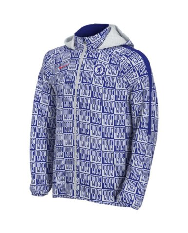 kurtka NIKE JR CHELSEA LONDYN AWF LTE CK8582-100 