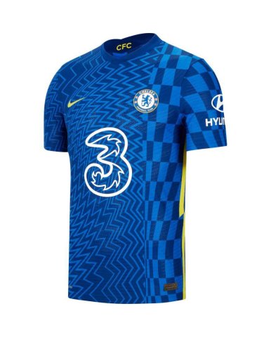 koszulka NIKE CHELSEA FC 2021/22 HOME VAPOR MATCH CV7845-409