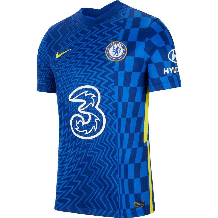 koszulka NIKE CHELSEA FC 2021/22 BREATHE HOME STADIUM CV7889-409