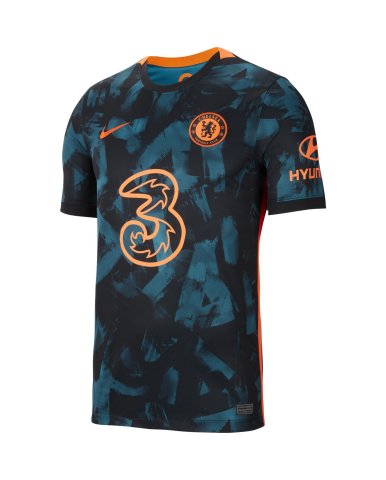 koszulka NIKE CHELSEA FC 2021/22 STADIUM THIRD DB5894-468