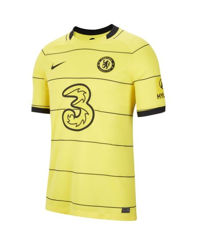 koszulka NIKE CHELSEA FC 2021/22 STADIUM AWAY CV7888-732