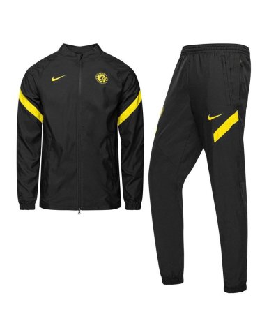 dres NIKE CHELSEA FC STRIKE TRACKSUIT DB6872-011