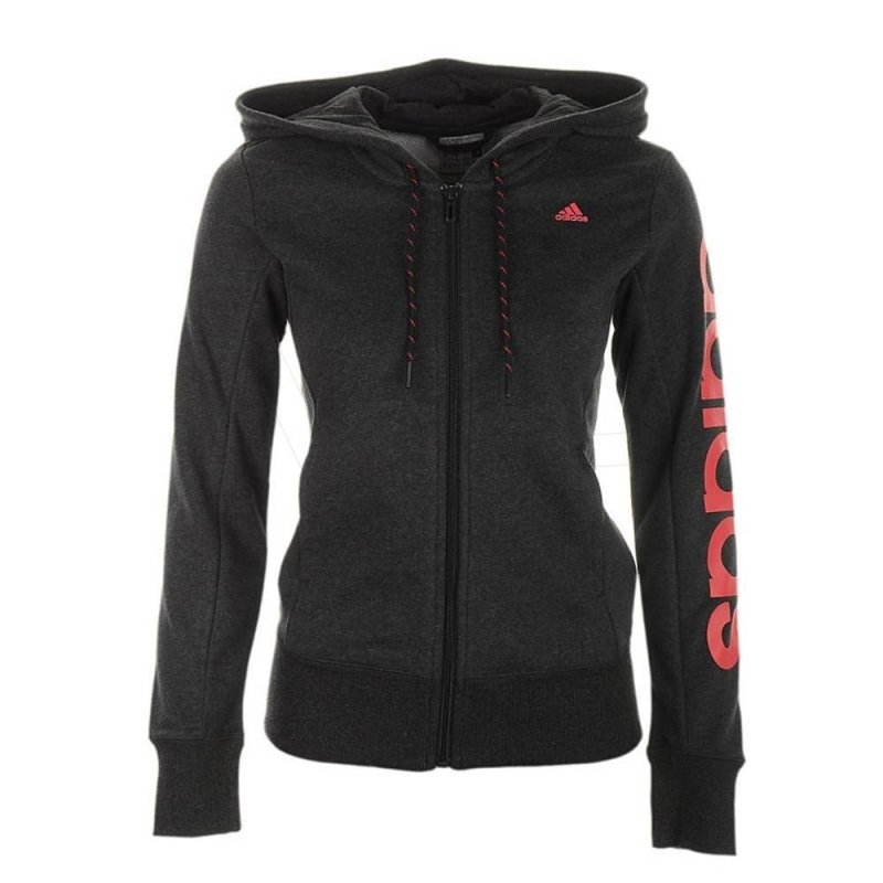bluza ADIDAS AJ4581 ESS LINEAR HD rXS BLCKME/SHORED