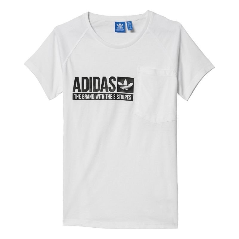 koszulka ADIDAS AJ7726 NEW r38 WHITE