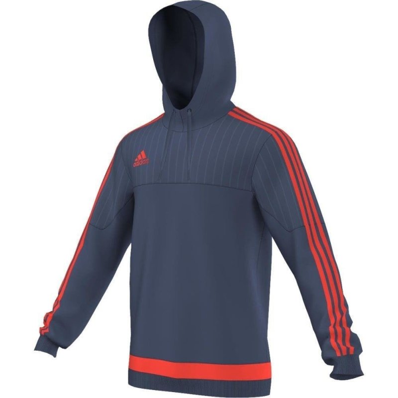 bluza ADIDAS TIRO15 HOOD TOP S27116